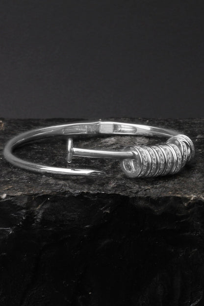 Johi Nail Pattern Bracelet 