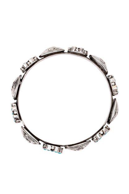 Bisma Oxidised Bracelet - Single Pc 