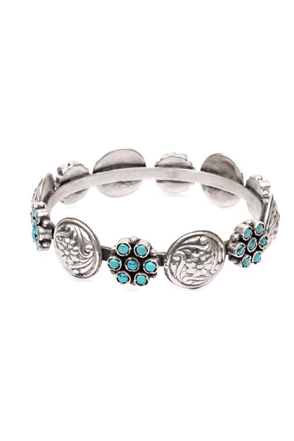 Bisma Oxidised Bracelet - Single Pc 