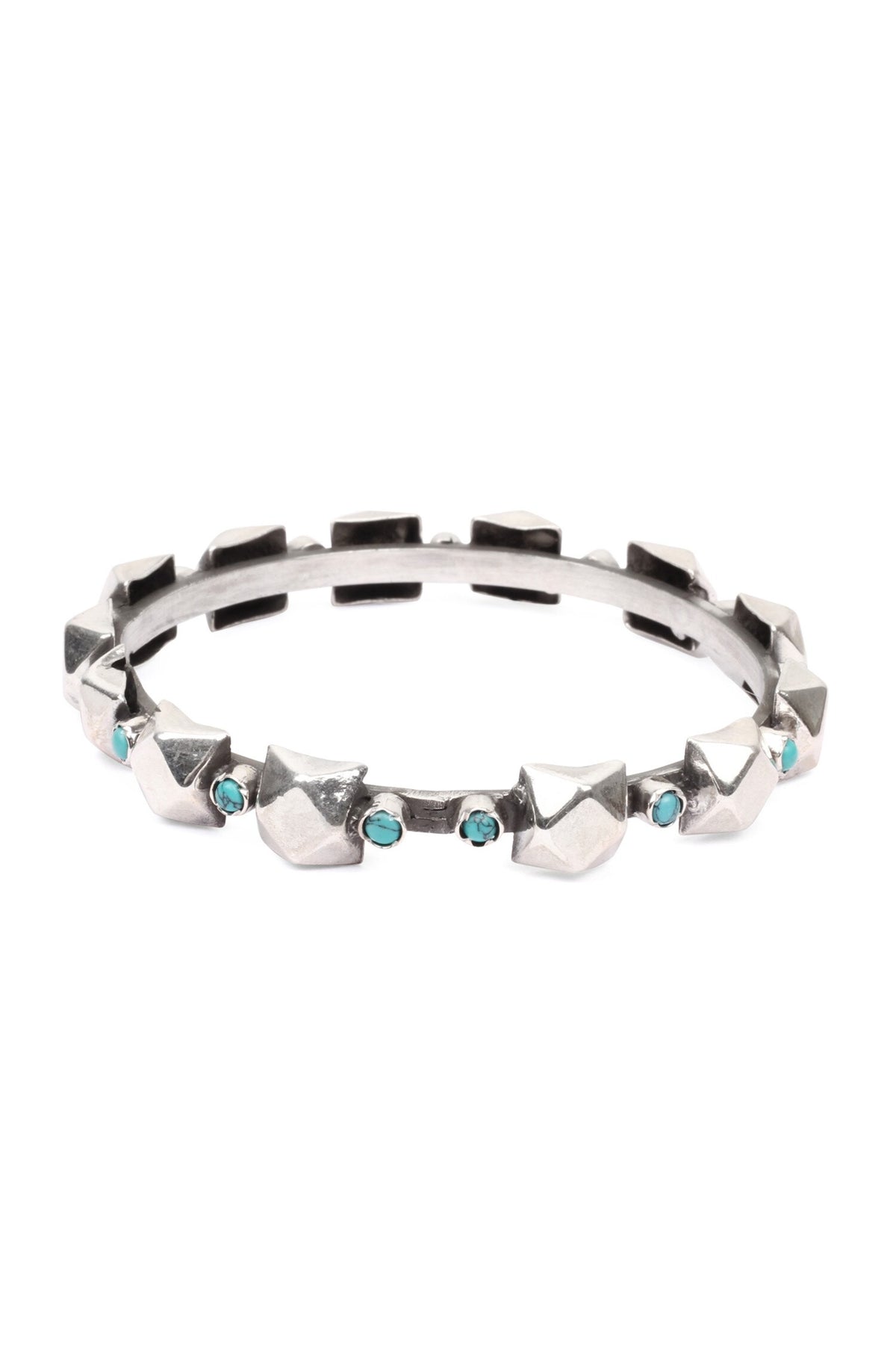 Sadia Stud Embellished Bracelet - Single Pc 