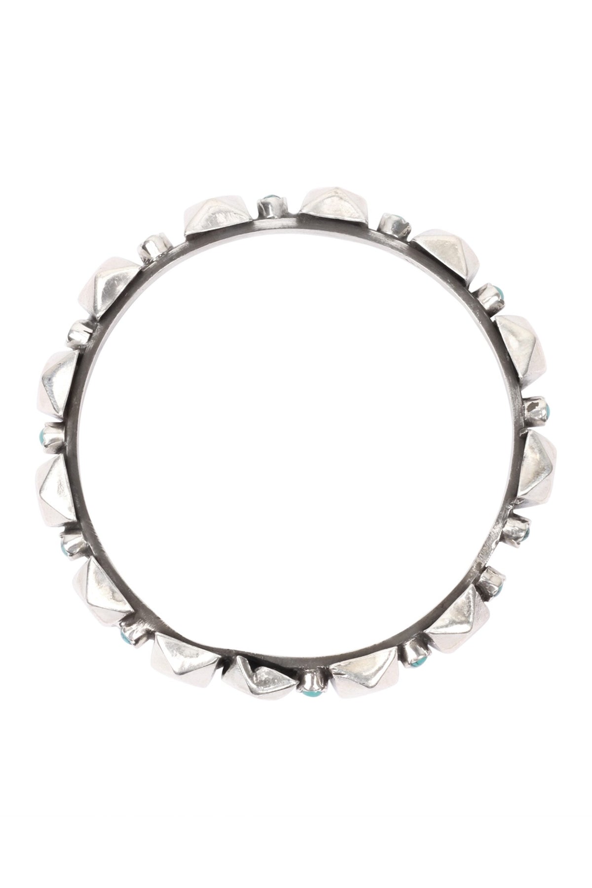Sadia Stud Embellished Bracelet - Single Pc 