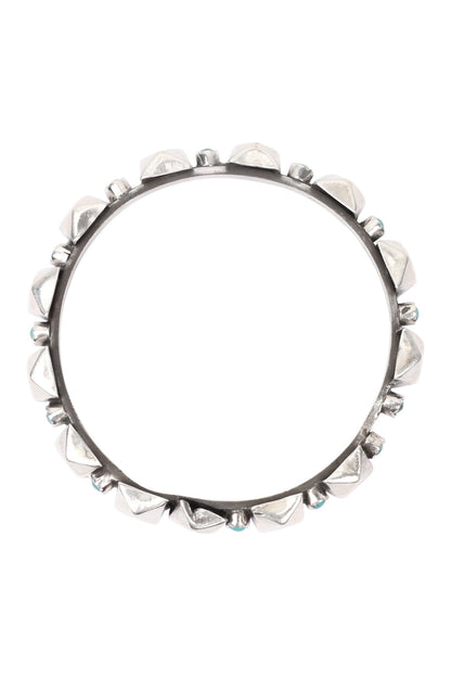 Sadia Stud Embellished Bracelet - Single Pc 