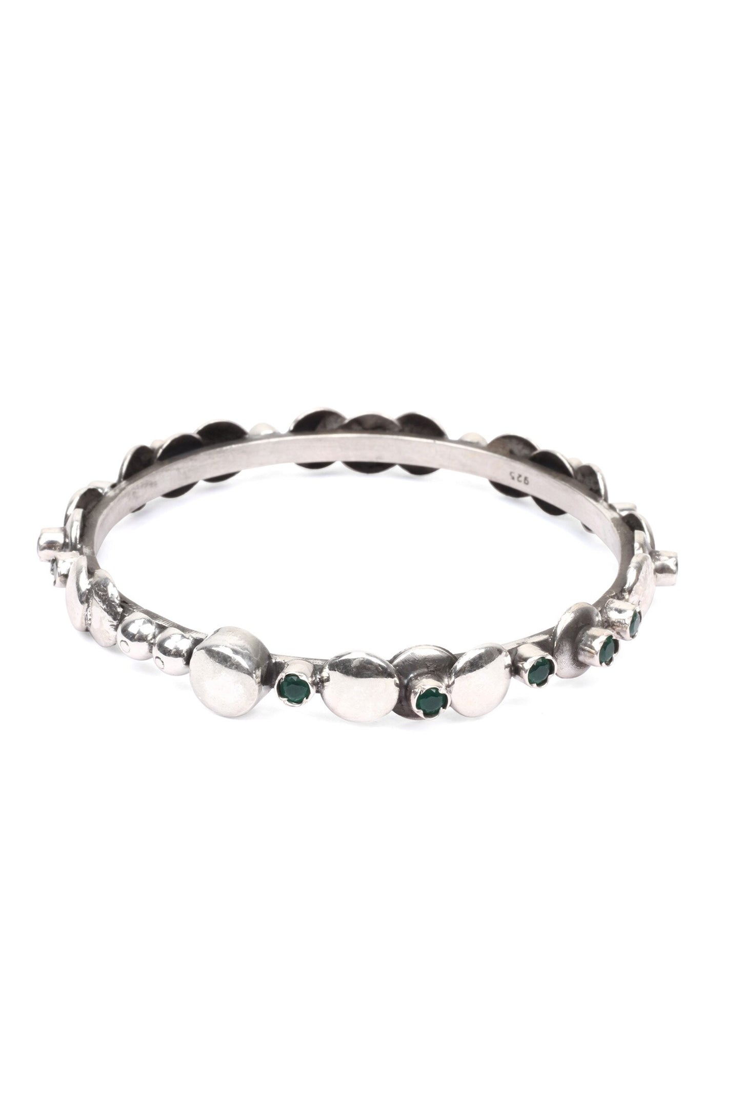 Uzma Stud Embellished Bracelet - Single Pc 