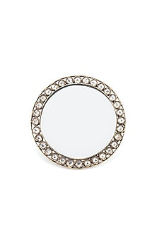Silver Finish Ring In Sterling Silver