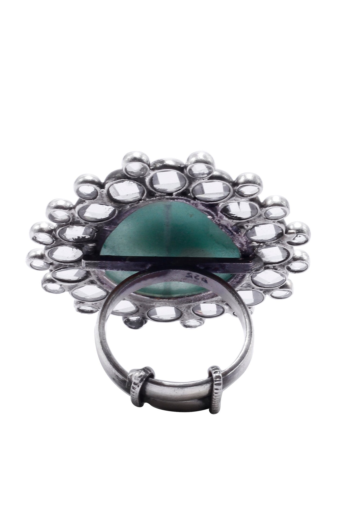Shamsia Embellished Ring 