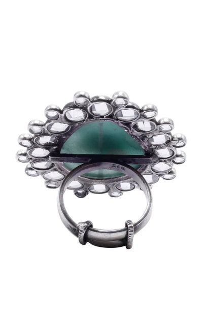 Shamsia Embellished Ring 
