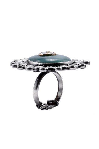 Shamsia Embellished Ring 