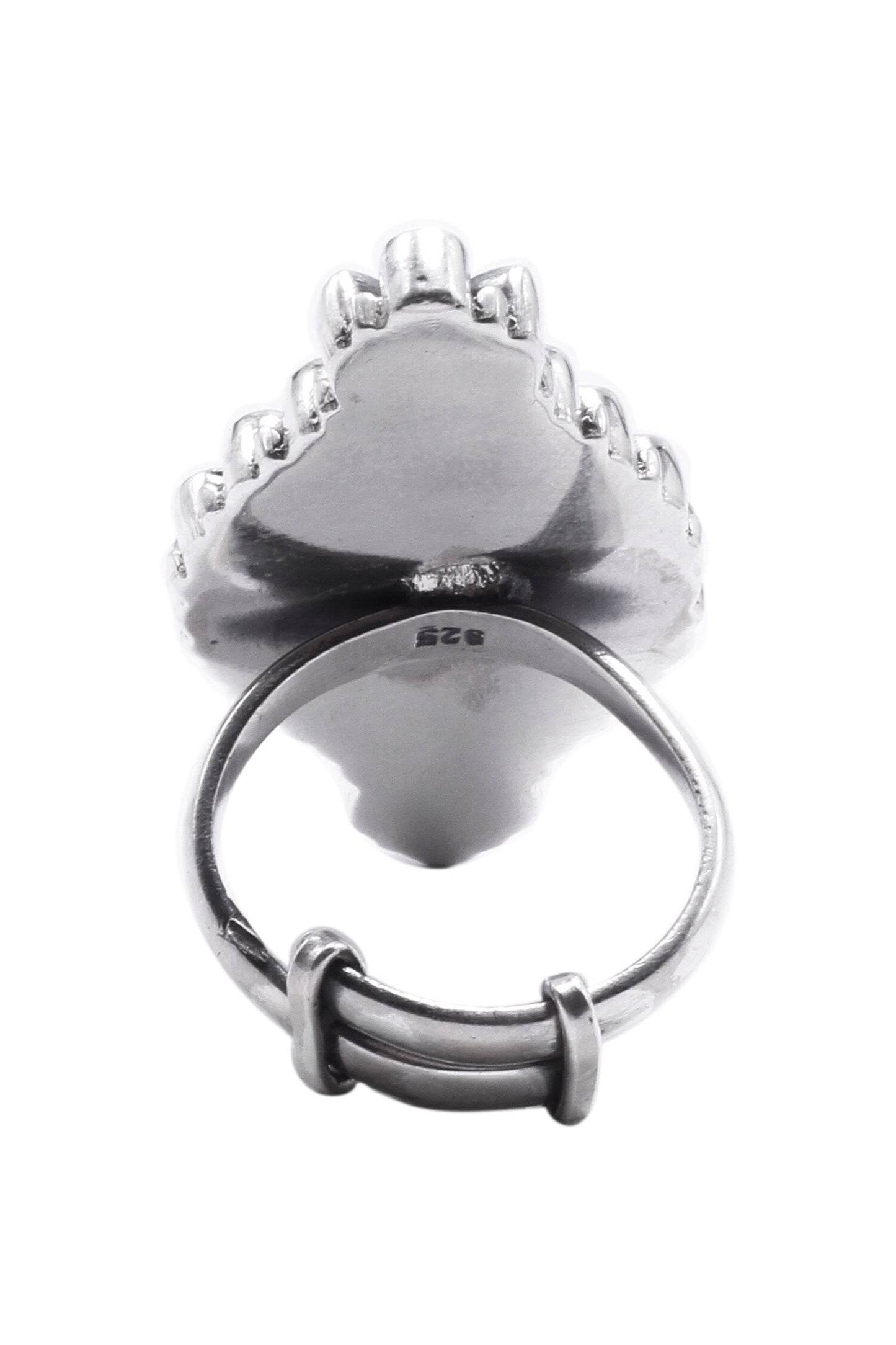 Fatima Embellished Ring 