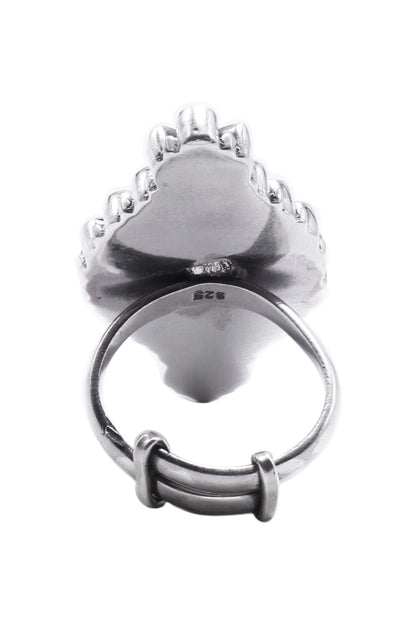 Fatima Embellished Ring 