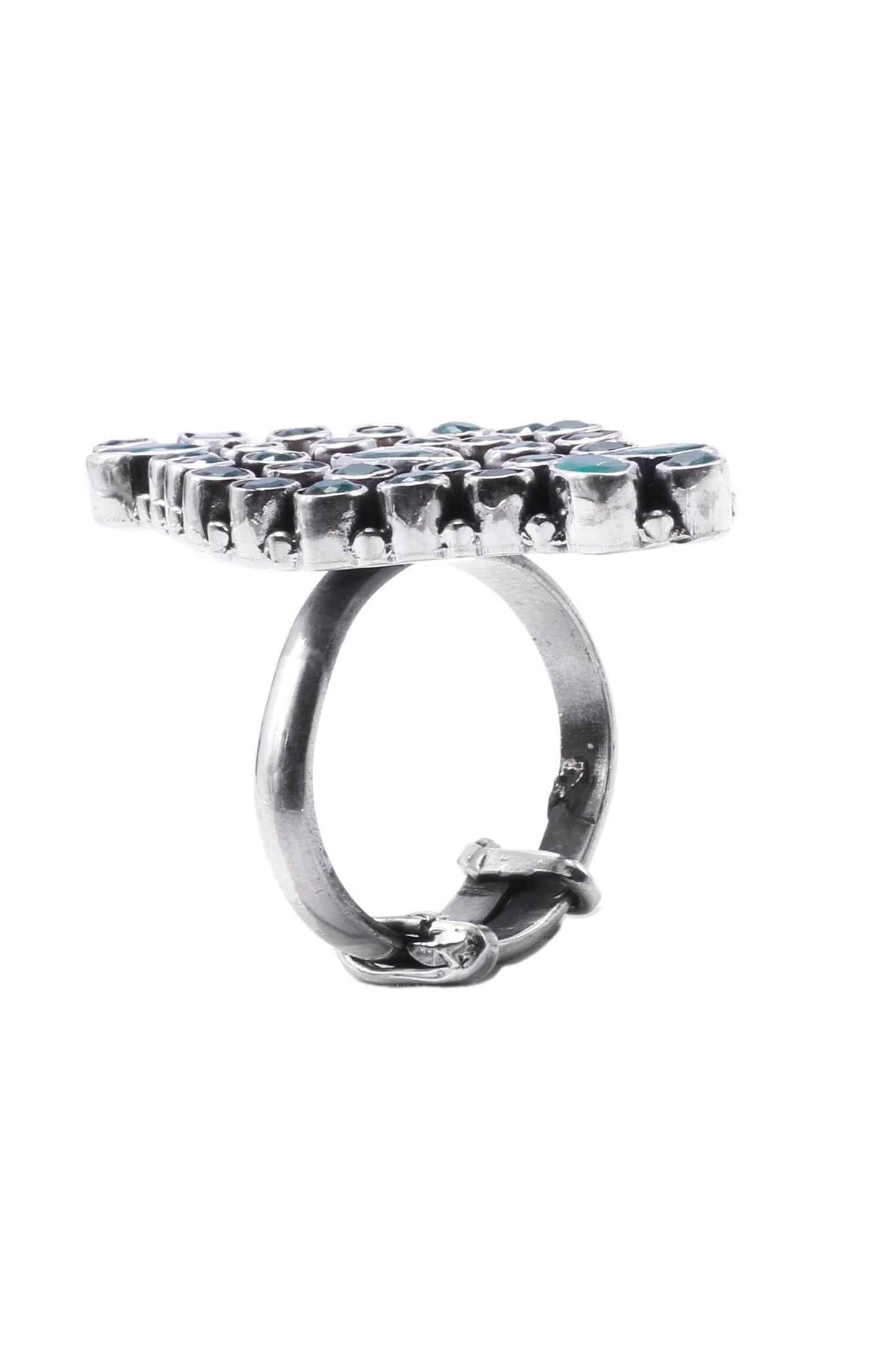Fatima Embellished Ring 