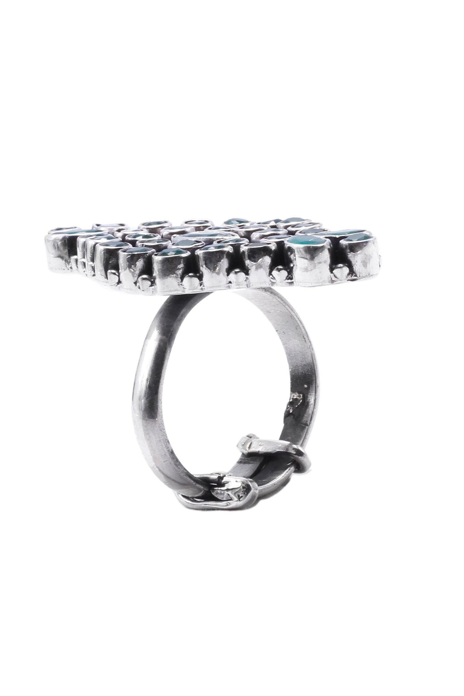 Fatima Embellished Ring 