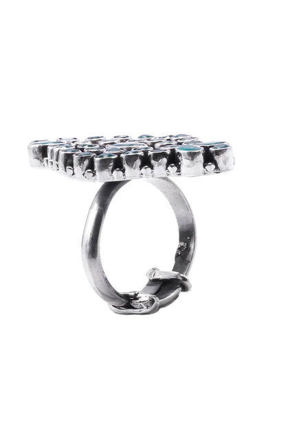 Fatima Embellished Ring 