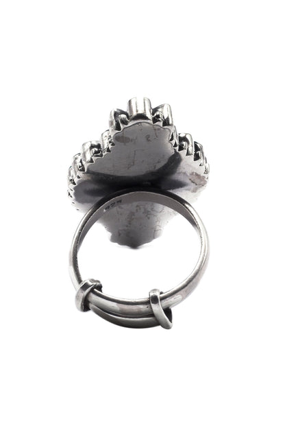 Sara Embellished Ring 