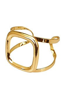 Gold Plated Cuff
