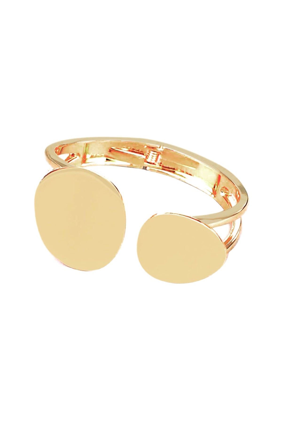 Gold Plated Bracelet