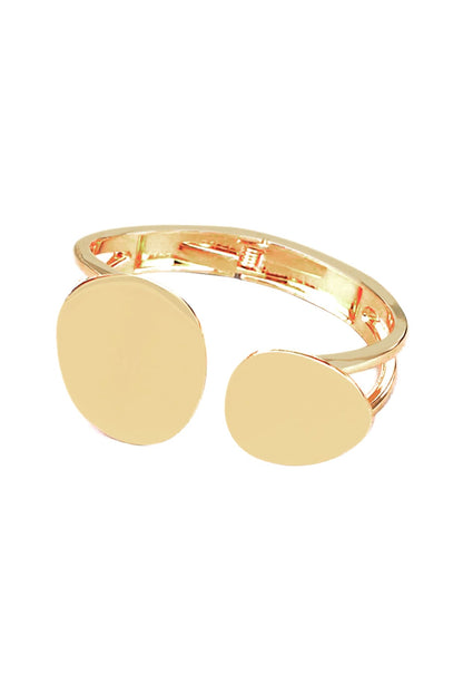 Gold Plated Bracelet