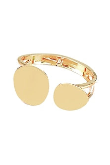 Gold Plated Bracelet