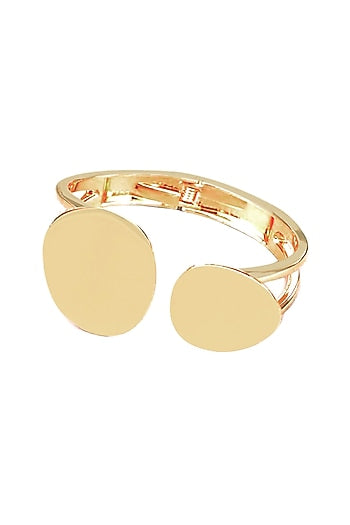 Gold Plated Bracelet