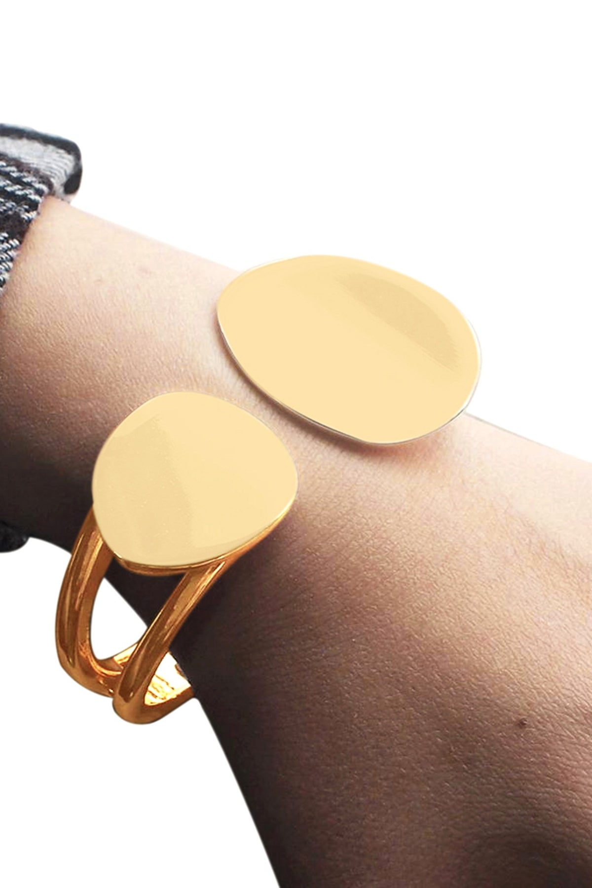 Gold Plated Bracelet