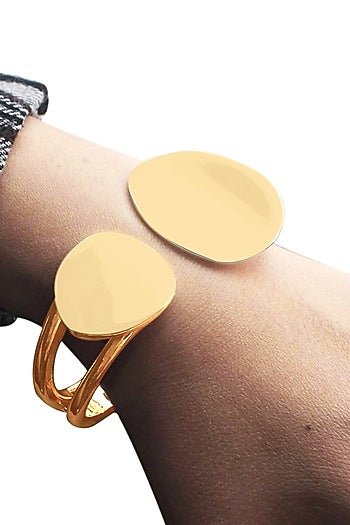 Gold Plated Bracelet