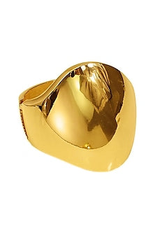 Gold Plated Cuff