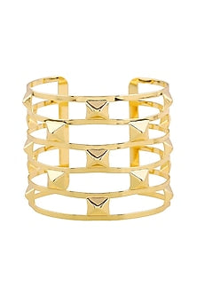 Gold Plated Cuff