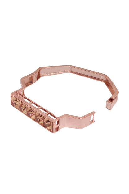Octagon Shaped Bracelet 
