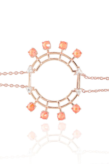 Geometric Shaped Bracelet 