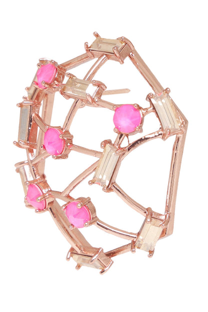 Crystal Embellished Studs 