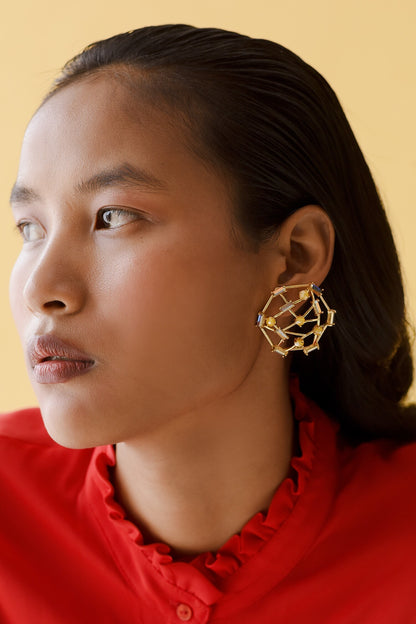Abstract Shaped Studs 