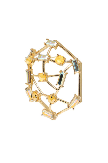 Abstract Shaped Studs 
