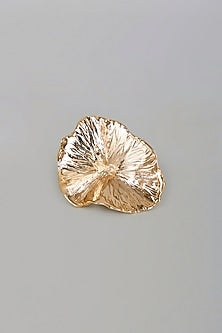 Gold Finish Kinoko Ring