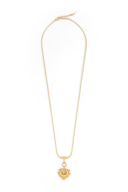 Gold Plated Freshwater Pearl Necklace