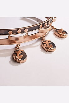 Gold Plated Copper Choker Necklace