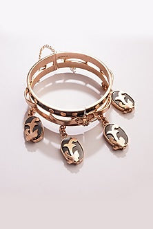 Gold Plated Copper Cuff