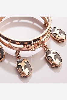 Gold Plated Copper Cuff