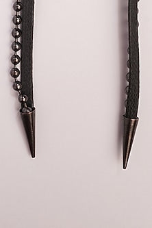 Gold Plated Crystal Necklace