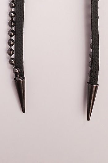 Gold Plated Crystal Necklace