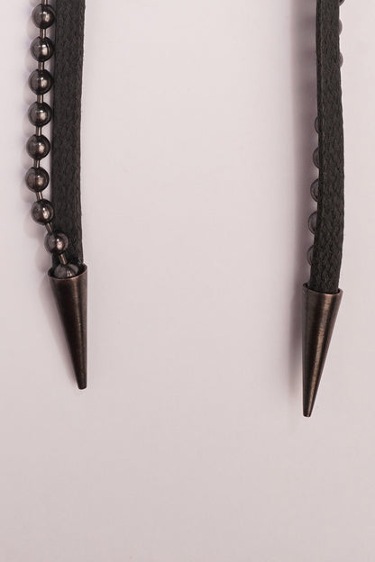 Gold Plated Crystal Necklace
