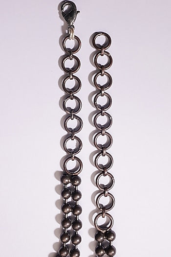 Gold Plated Crystal Necklace
