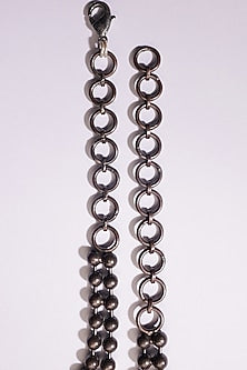 Gold Plated Crystal Necklace