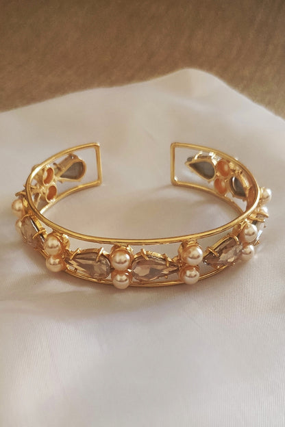 Samara Embellished Cuff 
