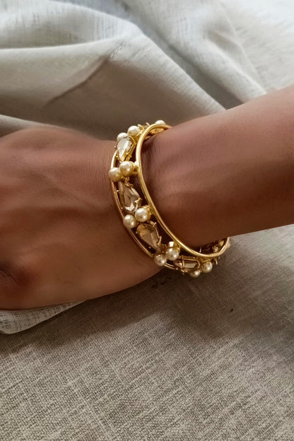 Samara Embellished Cuff 