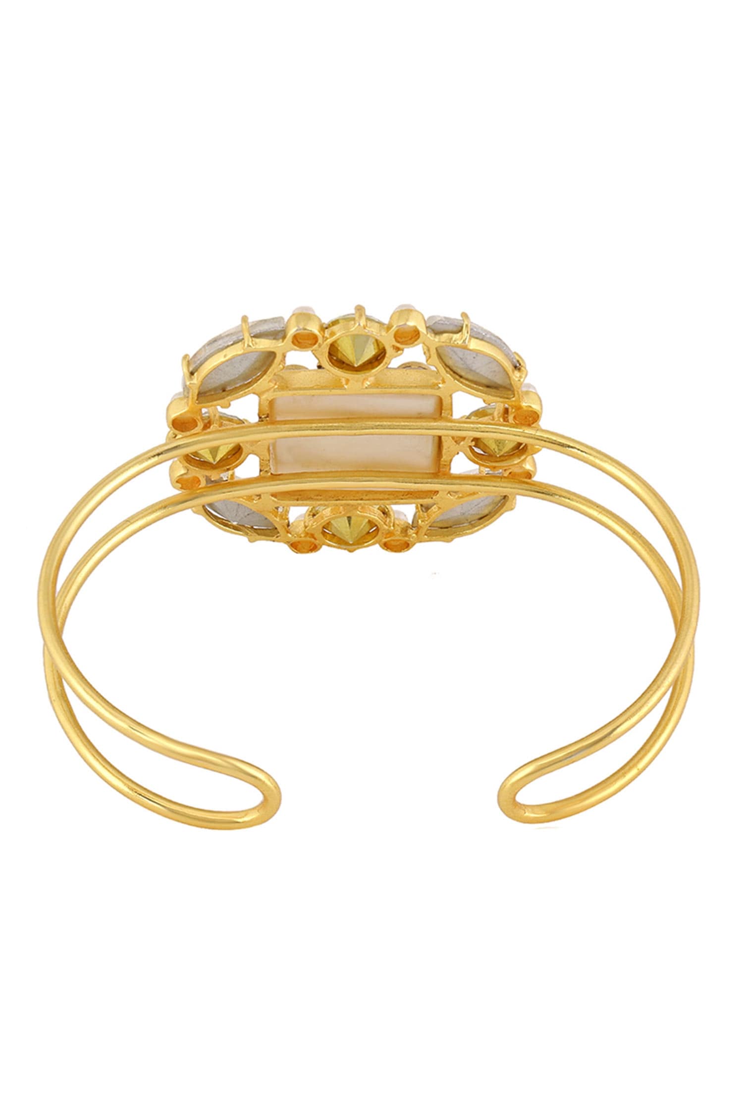 Suhaaya Embellished Mini Cuff 