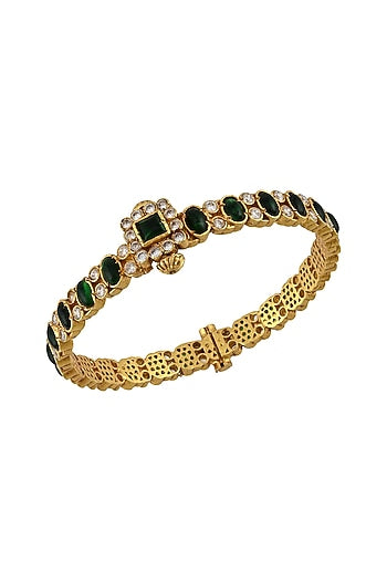Gold Plated Bangle