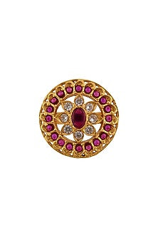 Gold Plated Ring