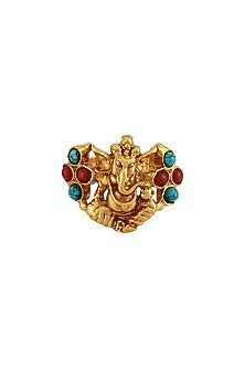 Gold Plated Ring