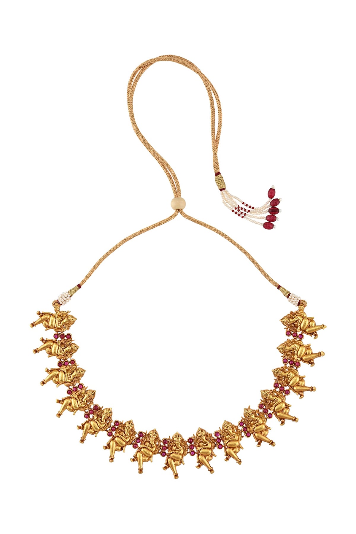 Gold Plated Necklace