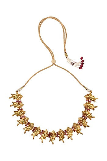 Gold Plated Necklace