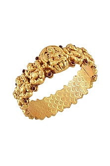 Gold Plated Bangle